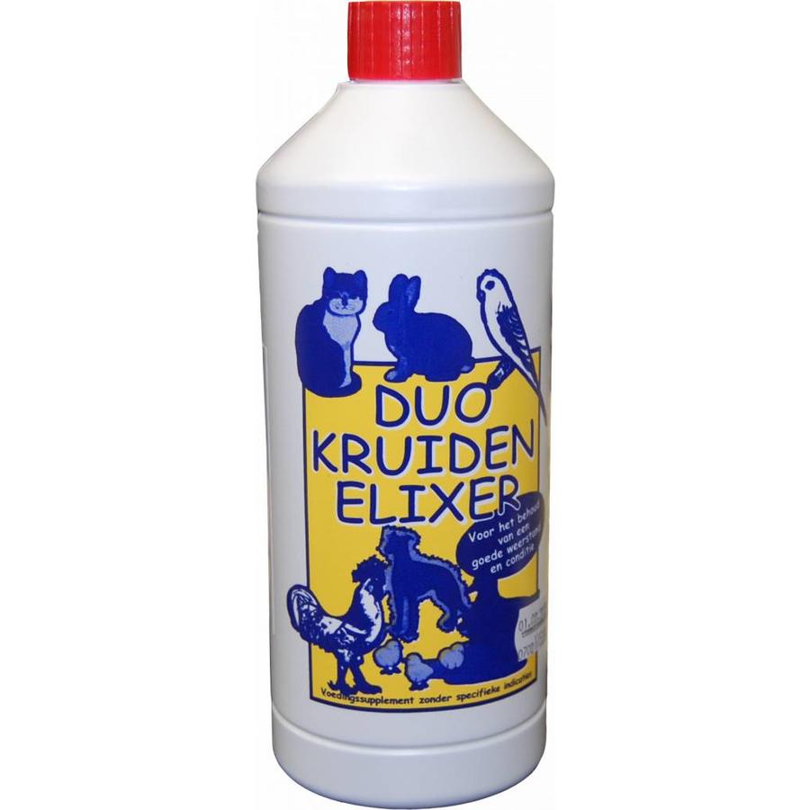 Duo Kruiden Elixer Electrolyt