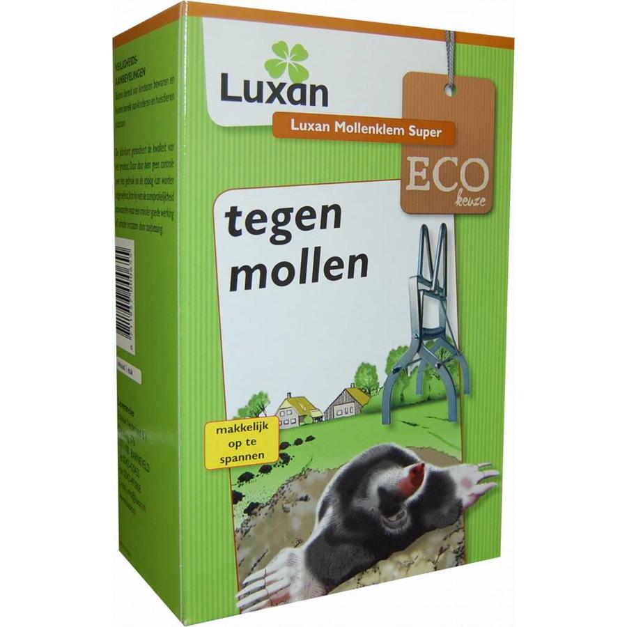 Mollenklem Super