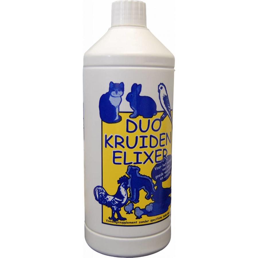 Duo Kruiden Elixer Basis