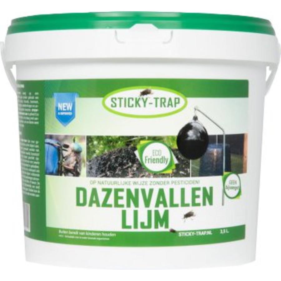 Dazenvallen lijm