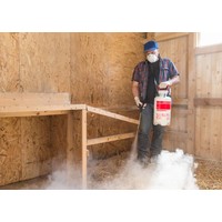 DR 5 professionele poederverstuiver met 5 liter reservoir en 4 bar werkdruk