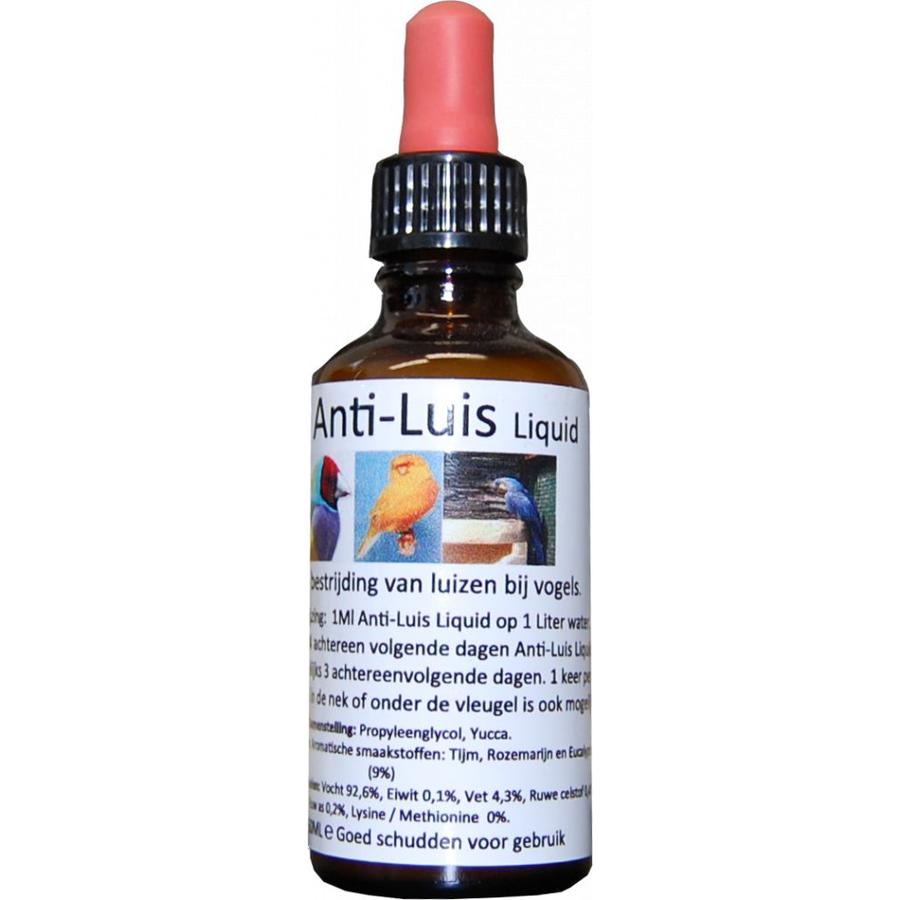 Liquid (voorheen Anti Luis Liquid) 50 ml