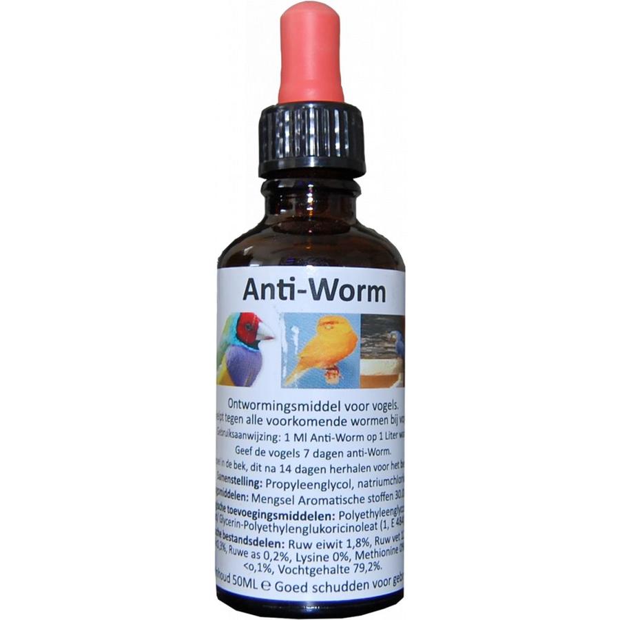 Lumter (voorheen Anti-Worm) 50ML