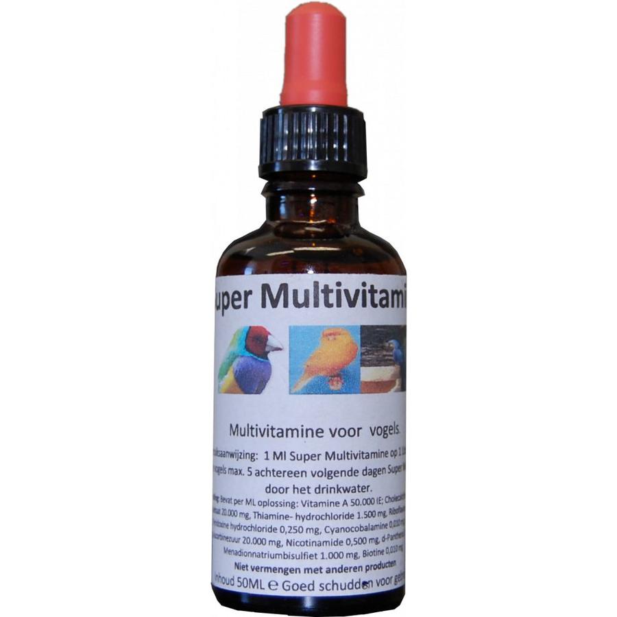 Multivitamine 50 ml