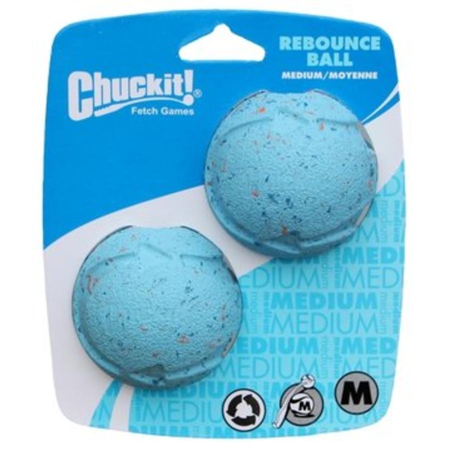 Chuckit Rebounce Ball 2 stuks 