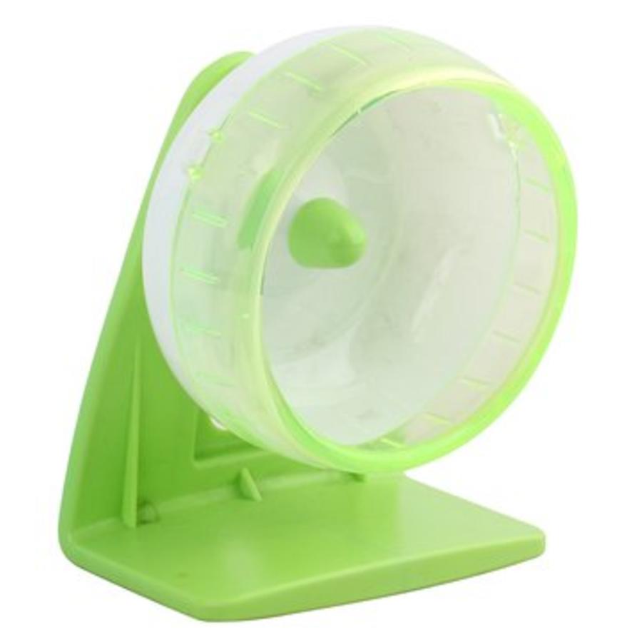 Silent spinner looprad voor knaagdieren 12, 14 en 17 cm