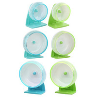 Silent spinner looprad voor knaagdieren 12, 14 en 17 cm