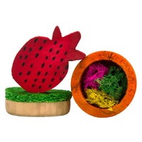 Wood'n Loofah Pretty Toys