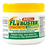 Vliegen lokstof 4 x 20 gram