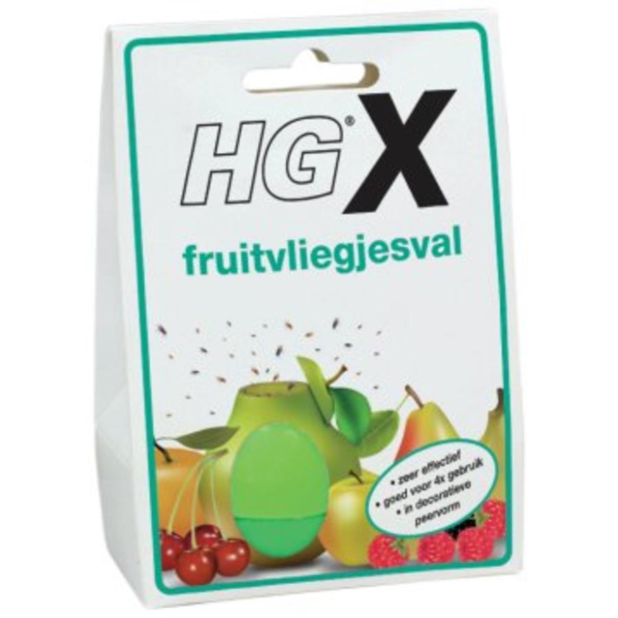 Fruitvliegjesval