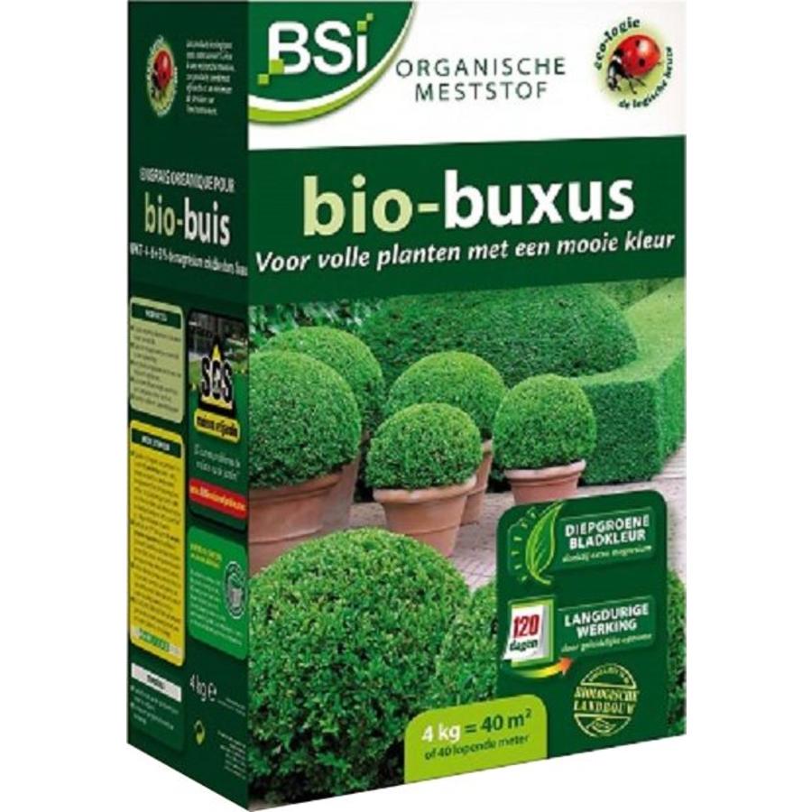 Bio buxus organische meststof voor volle groei 1,25 kg