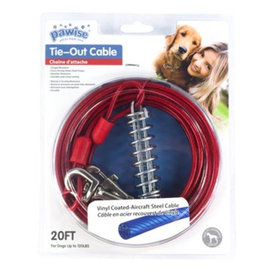 Tie-out Cable - extra sterk