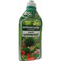 Universele vloeibare meststof voor groene en bloeiende planten