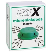 Mierenlokdoos 2 stuks