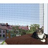 Katten beschermnet zwart