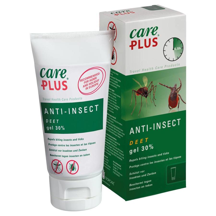 Anti-Insect 30% Deet Gel