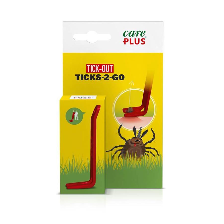 Ticks-2-Go tekentang