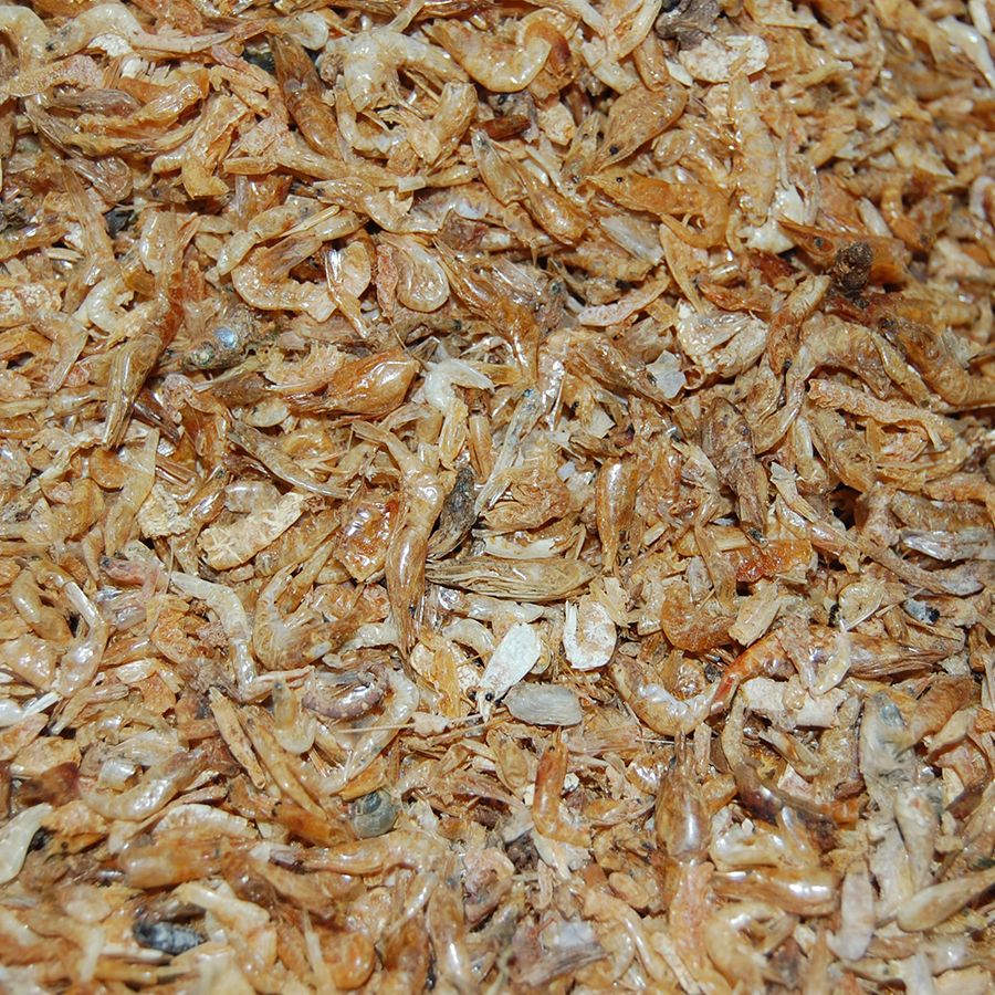 Algova Gammarus Gedroogde Zoetwatergarnalen – 1000 Ml (120 G) Natuurlijk Visvoer Voor Goudvis, Vijvervissen, Koi, Schildpadden, Reptielen En Kippen – Zonnedroog En Zonder Toevoegingen