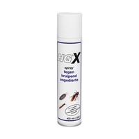 HGX Spray tegen Kruipend Ongedierte 400 ml
