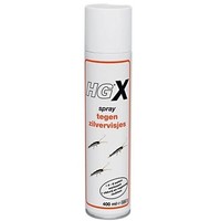 Spray tegen zilvervisjes 400 ml