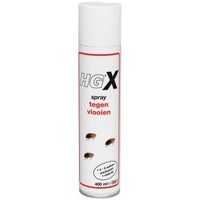 Spray tegen vlooien 400ML
