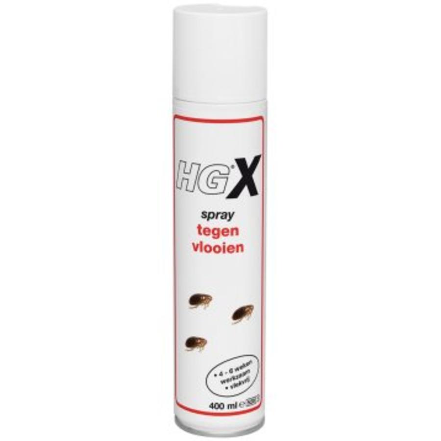 Spray tegen vlooien 400ML