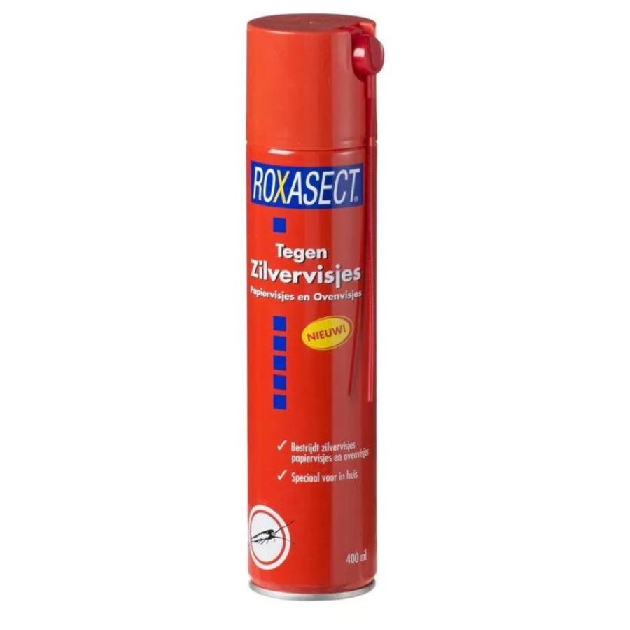 Spray Tegen Zilvervisjes 400ML