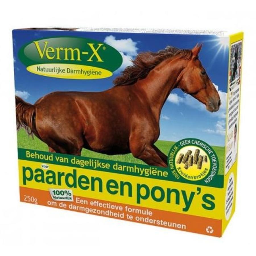 Korrels voor paarden, pony's en ezels 250 gram