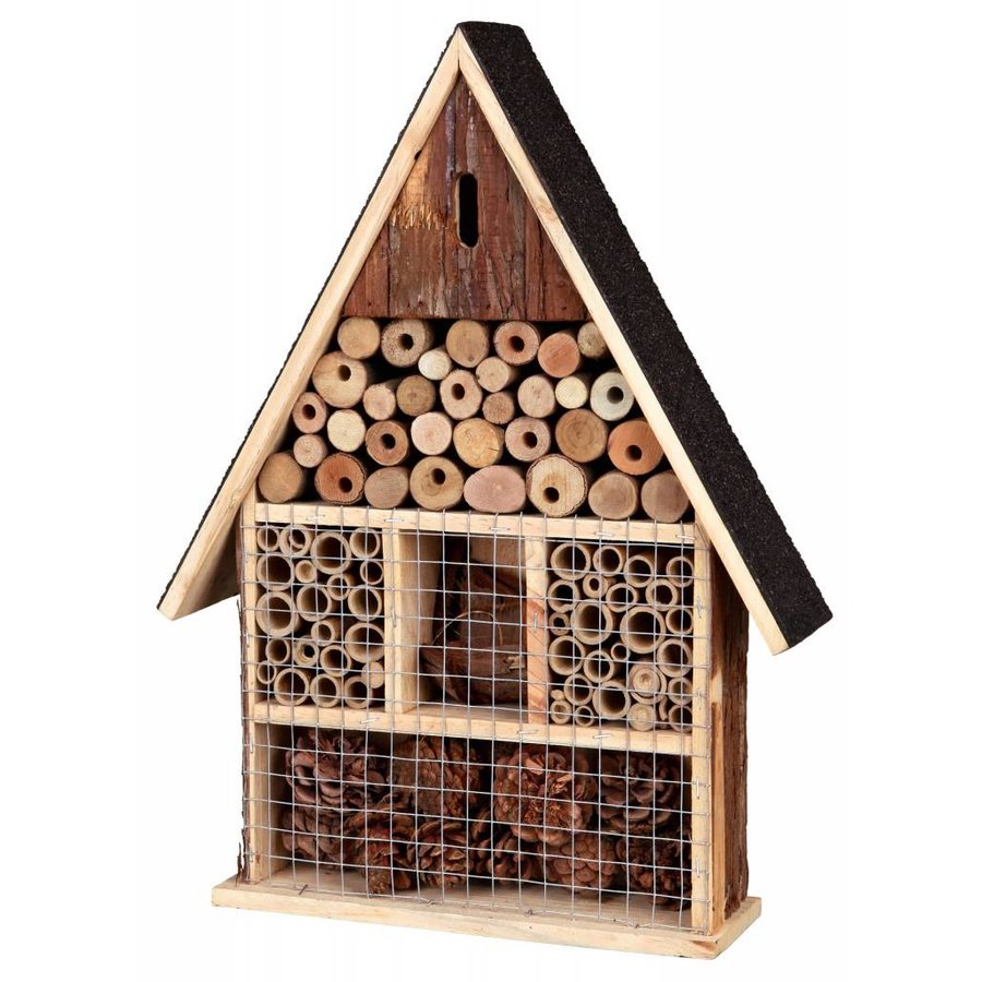 Insectenhotel "huis"