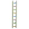 Ladder gekleurd