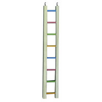 Ladder gekleurd