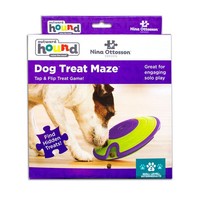 Dog Treat Maze