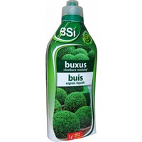 Vloeibare meststof voor buxus