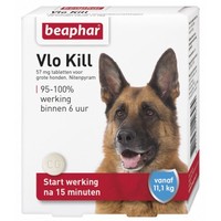Vlo Kill+ Hond vanaf 11KG