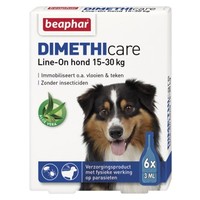 Dimethicare Line-on hond