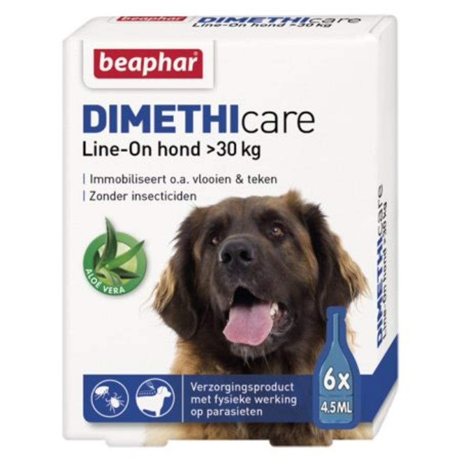 Dimethicare Line-on hond