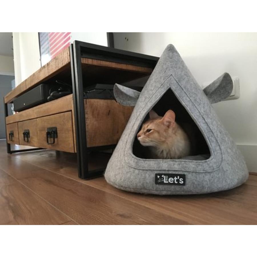 Sleep Pet Cave TeePee