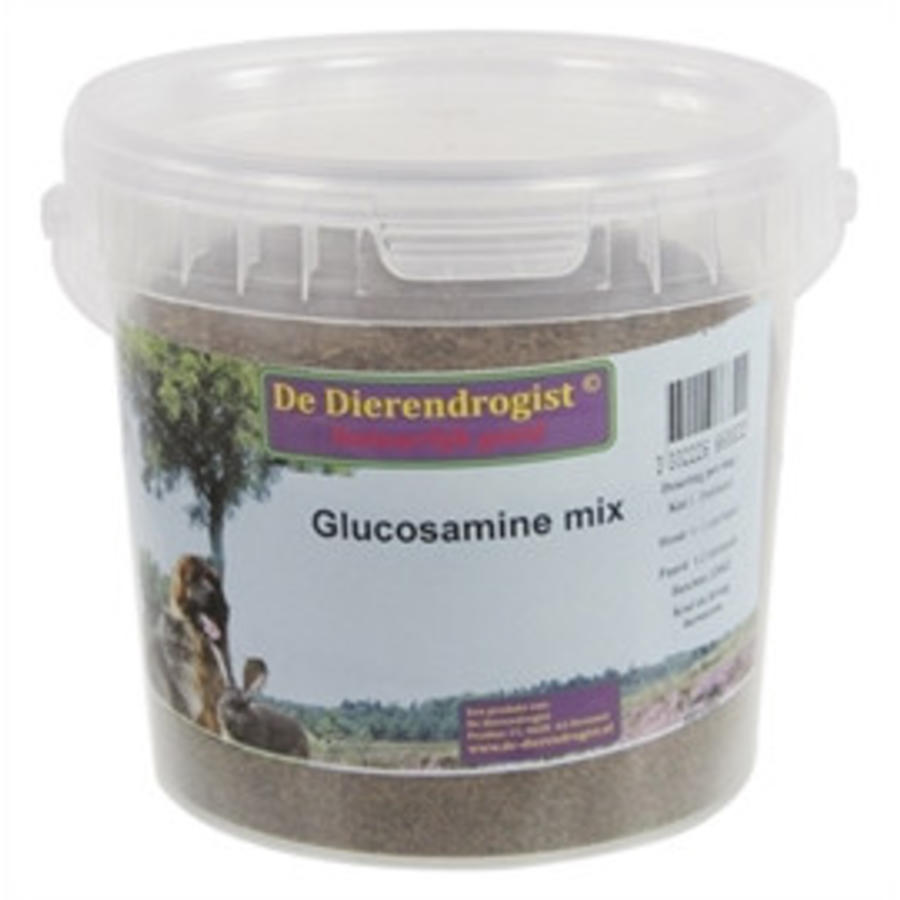 Glucosamine Mix 500 gram