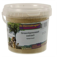 Groenlipmossel extract 500 gr