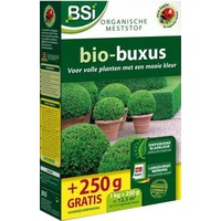 Bio buxus organische meststof voor volle groei 1,25 kg