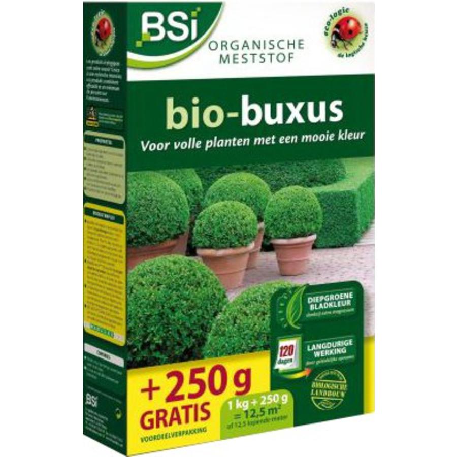 Bio buxus organische meststof voor volle groei 1,25 kg