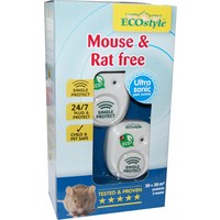 Mouse & Rat free 2 kamers