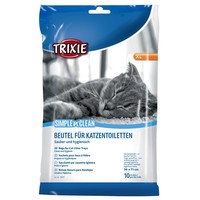 Simple'n'Clean kattenbakzakken