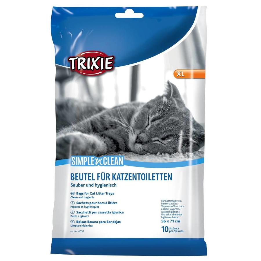 Simple'n'Clean kattenbakzakken