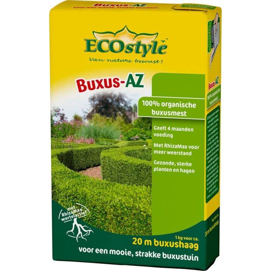 Buxus-AZ meststof  800 gram