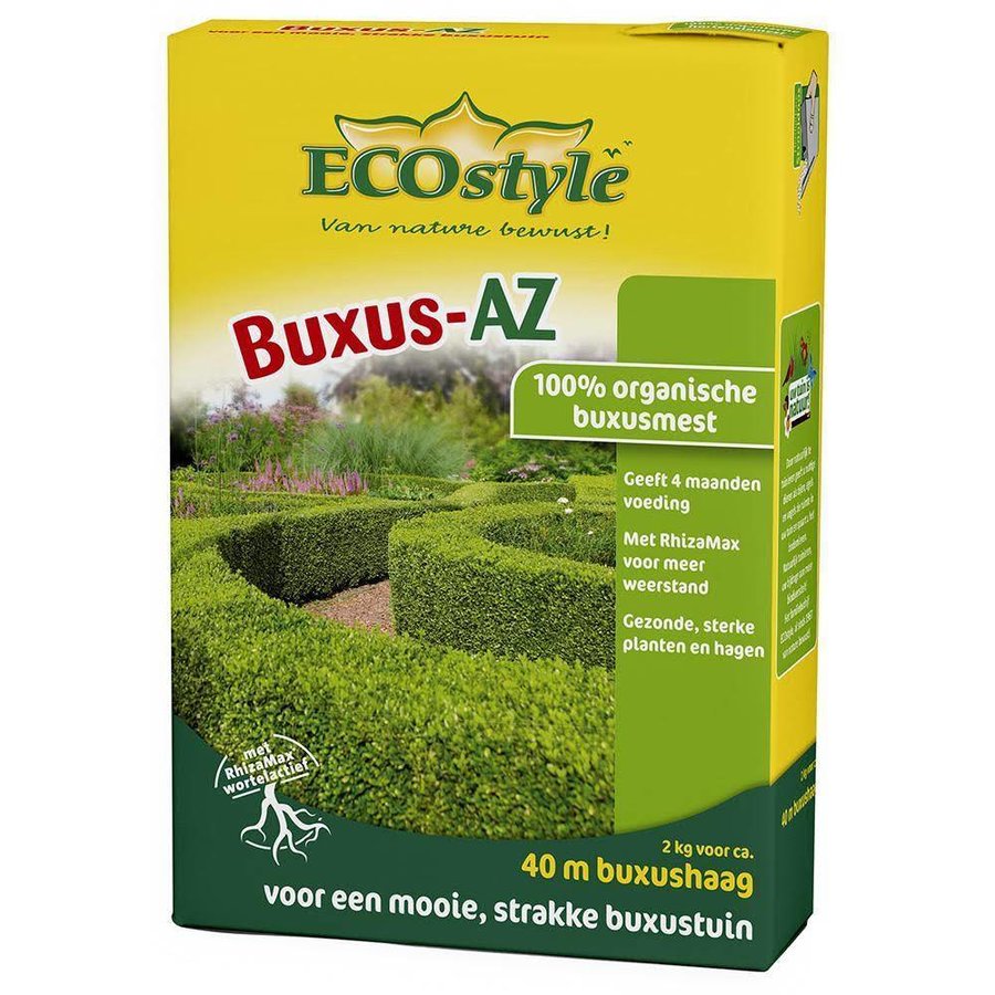 Buxus-AZ meststof 1,6KG