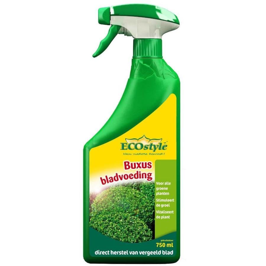 Buxus bladvoeding