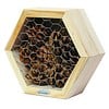 Insectenhotel voor lieveheersbeestjes & gaasvliegen