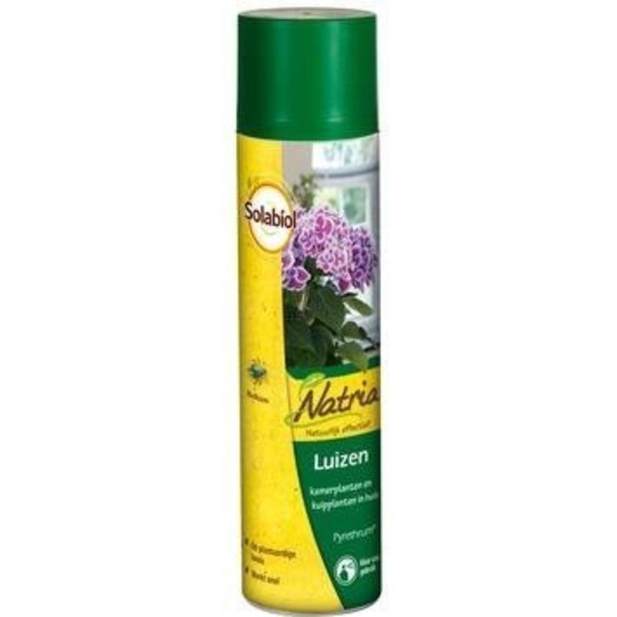 Natria Pyrethrum spray 400 ml