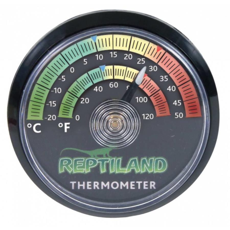 Thermometer analoog (5cm)